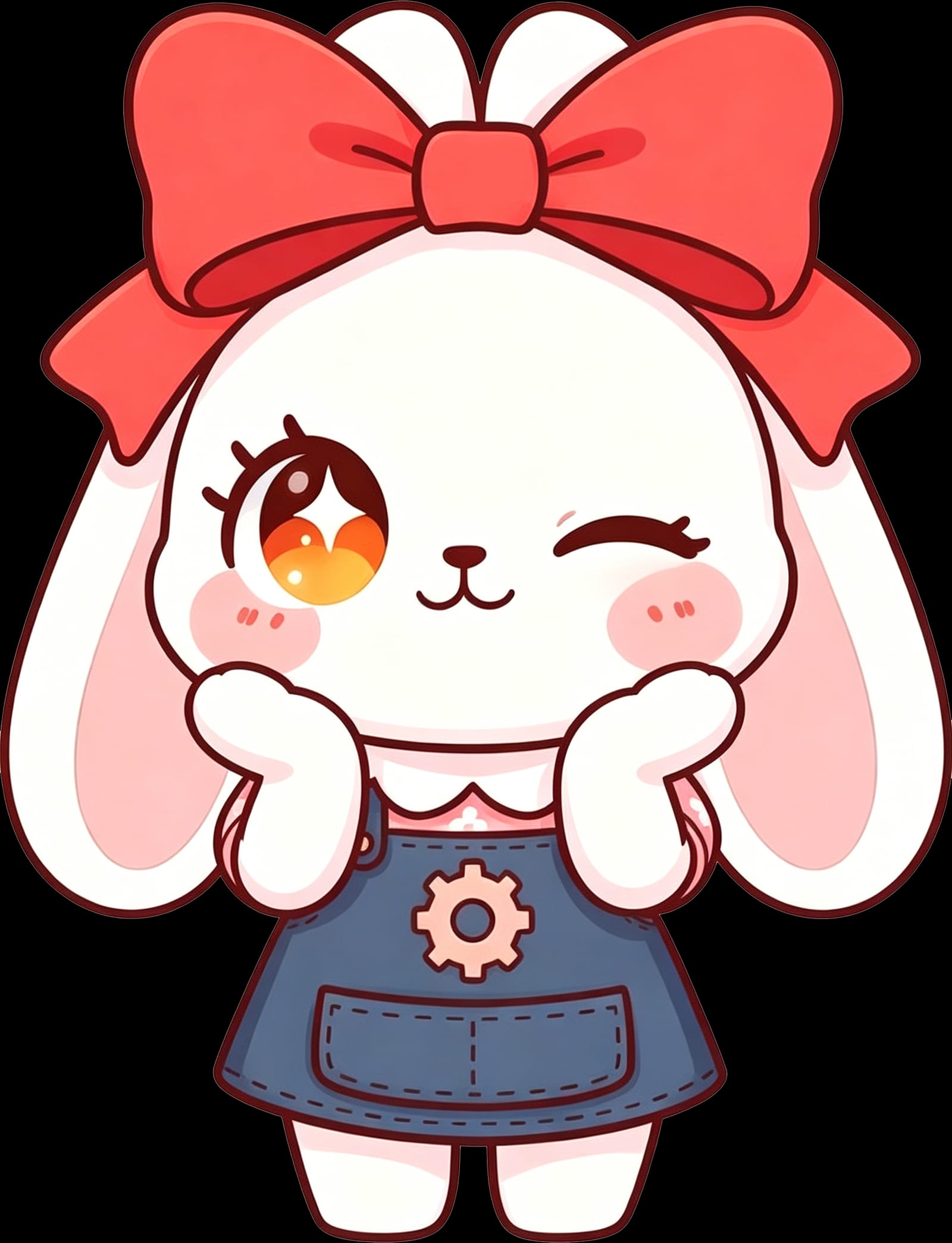 表情:萌