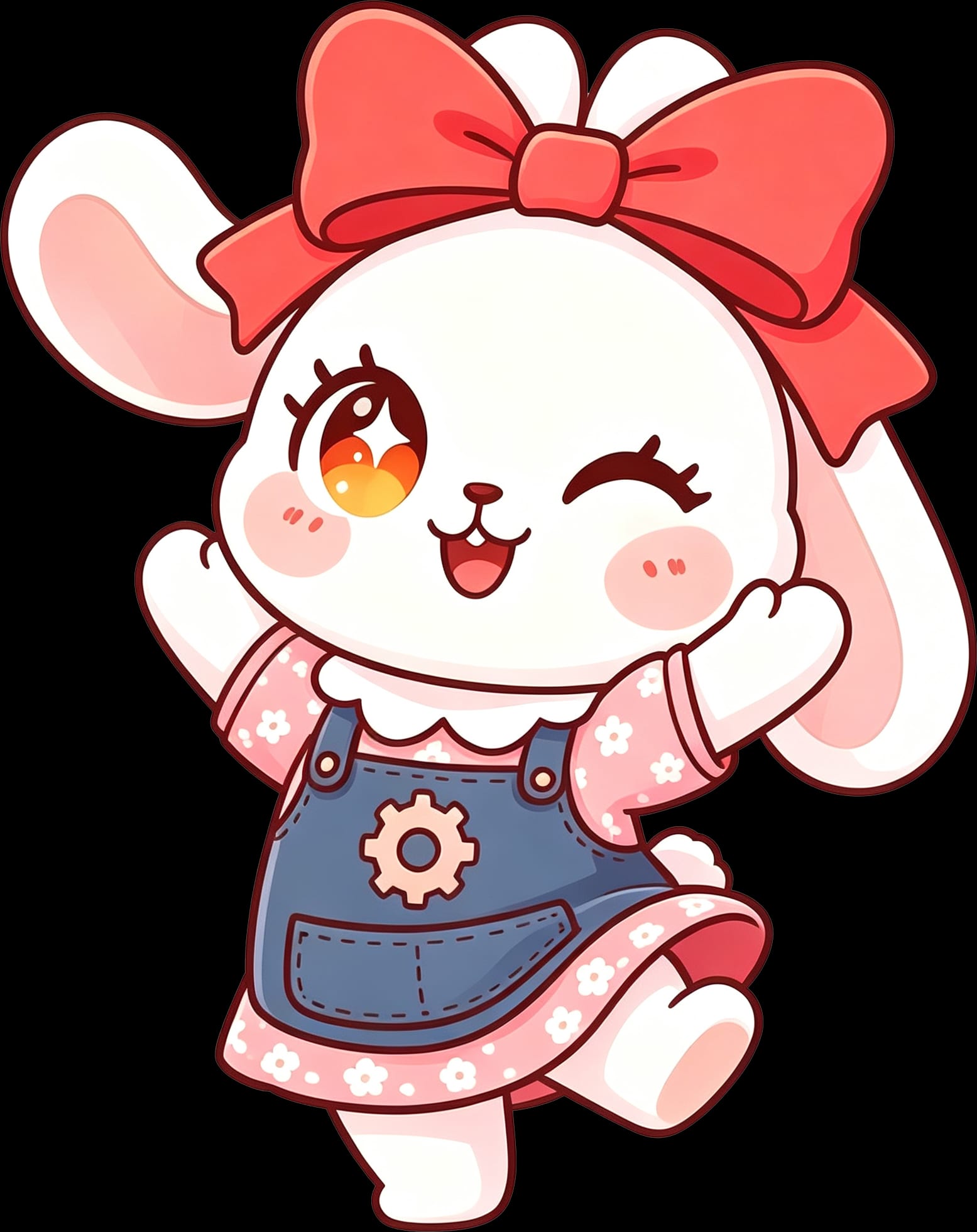 表情:开心