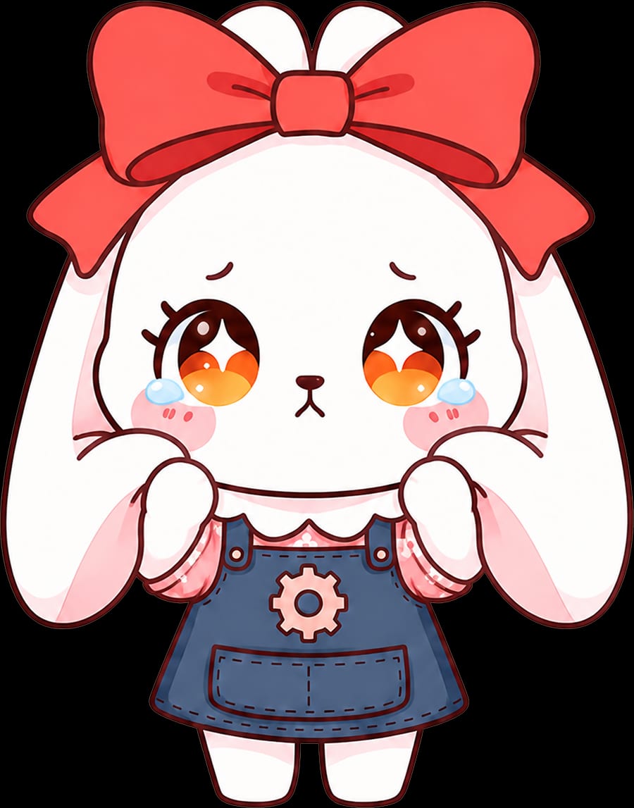 表情:难过
